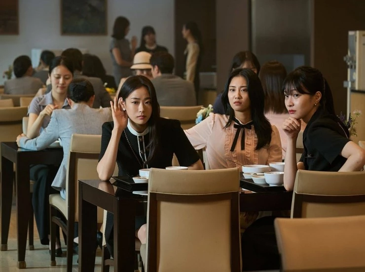 Кадр из Павана (2026) Кадр из Павана (2026)