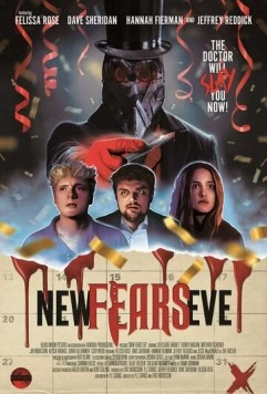 Канун нового страха / New Fears Eve (2025)