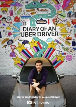 Дневник водителя Uber / Diary of an Uber Driver (2019)