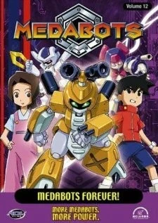 Медарот / Medabots (1999)