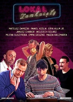 Мы закрыты / Lokal zamkniety (2021)