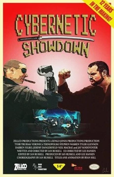 Кибернетическое противостояние / Cybernetic Showdown (2019)