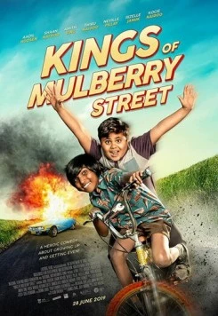Короли Малберри-стрит / Kings of Mulberry Street (2019)