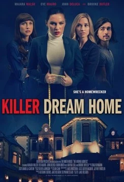 Дом мечты убийцы / Killer Dream Home (2020)