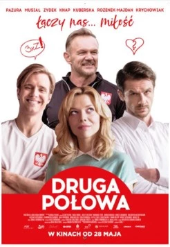 Вторая половина / Druga polowa (2021)