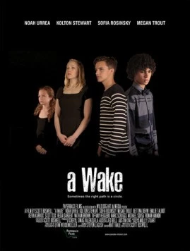 Поминки / A Wake (2019)