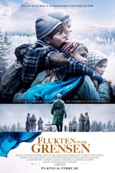 Пересечь границу / Flukten over grensen (2020)
