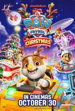 Рождественский Щенячий патруль / A PAW Patrol Christmas (2025)