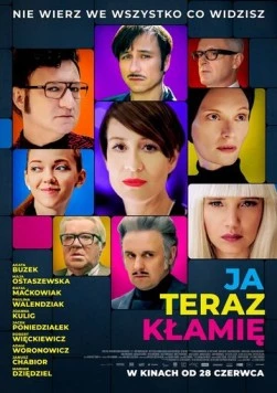 Я сейчас вру / Ja teraz klamie (2019)