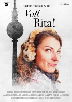 Довольно, Рита! / Voll Rita! (2019)
