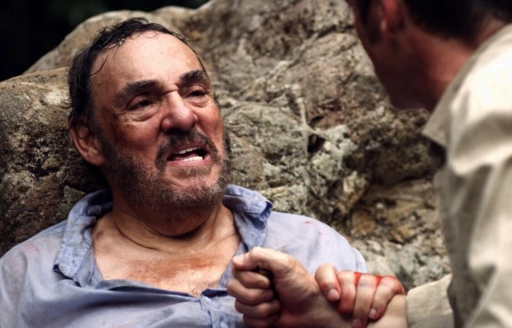 Кадр из Побег (2012) Кадр из Побег (2012)