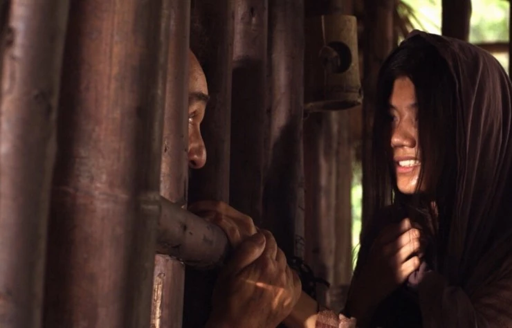 Кадр из Побег (2012) Кадр из Побег (2012)