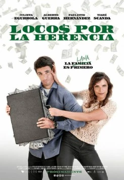 В погоне за наследством / Locos por la herencia (2019)