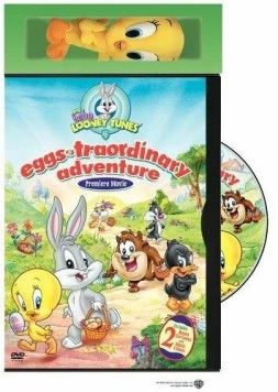 Бэби Луни Тюнз: Необыкновенное приключение / Baby Looney Tunes: Eggs-traordinary Adventure (2003)