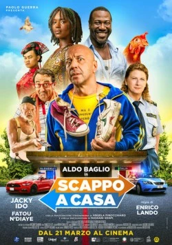 Я бегу домой / Scappo a casa (2019)