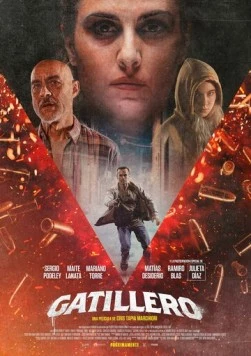 Стрелок / Gatillero (2025)