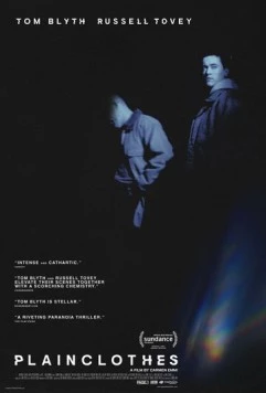 Полицейский в штатском / Plainclothes (2025)