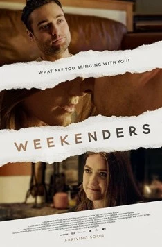 Отдыхающие / Weekenders (2021)