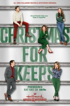 Рождество навсегда / Christmas for Keeps (2021)