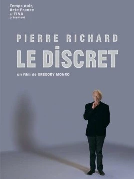 Пьер Ришар. Тихий комедиант / Pierre Richard: Le discret (2018)