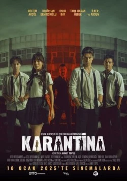 Карантин / Karantina (2025)
