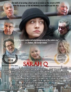 Сара Кью / Sarah Q (2018)