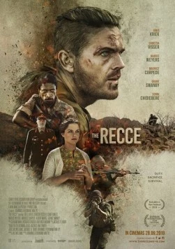 Рекки / The Recce (2018)