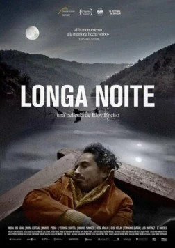 Долгая ночь / Longa noite (2019)