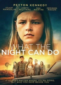 На что способна ночь / What the Night Can Do (2020)