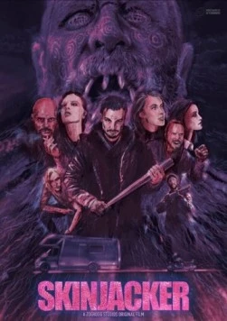 Похититель кожи / Skinjacker