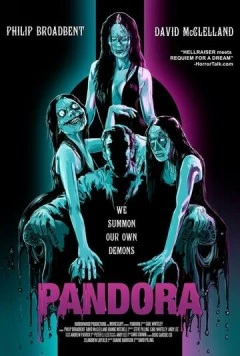 Пандора / Pandora (2024)
