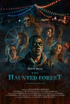 Проклятый лес / The Haunted Forest (2025)