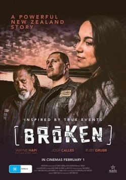 Сломанная / Broken (2018)