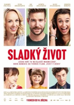 Сладкая Жизнь / Sladky zivot (2024)