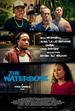 Продавцы воды / The Waterboyz (2024)