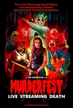 Фестиваль убийств / Murderfest (2024)