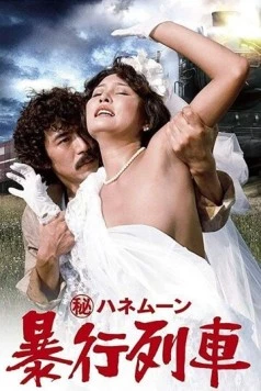 Тайный медовый месяц: Поезд изнасилований / Maruhi honeymoon: Boko ressha (1977)