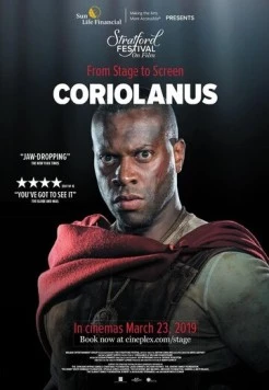 Кориолан / Coriolanus (2019)