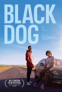 Тоска / Black Dog (2023)