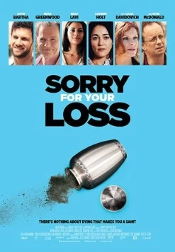 Соболезную вашей утрате / Sorry for Your Loss (2018)