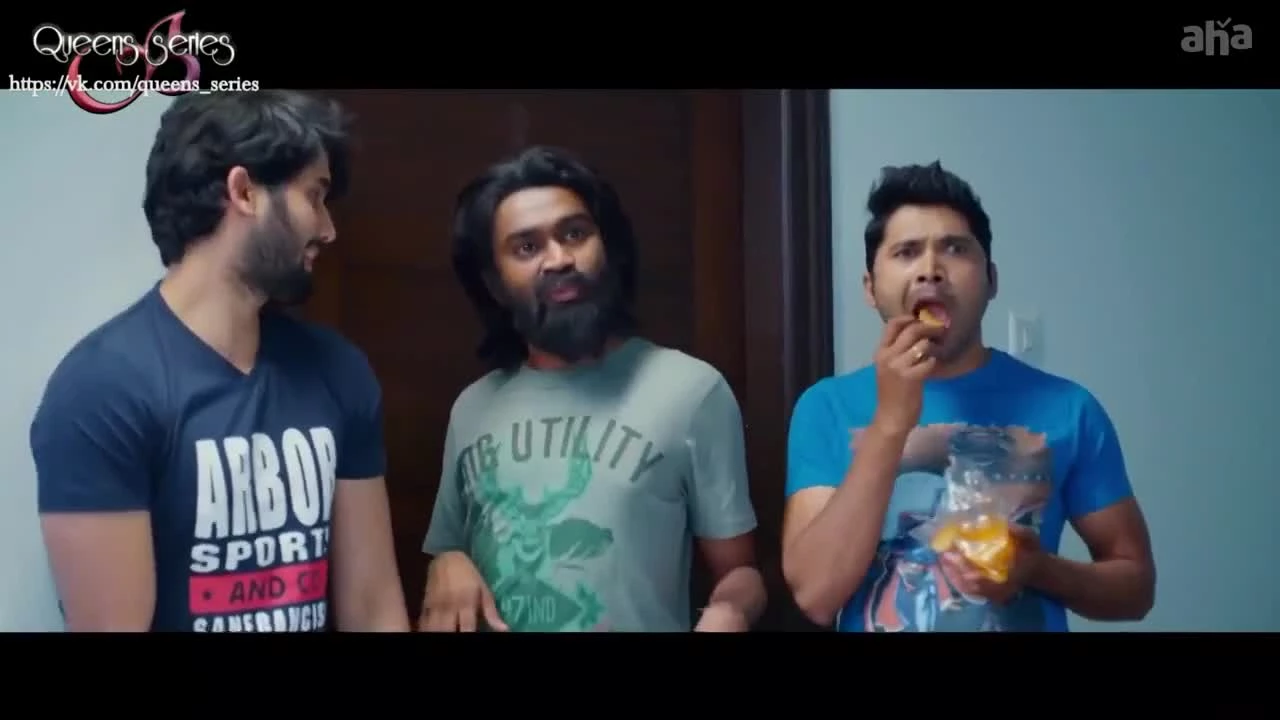 В каждом доме есть проблемы / Pressure Cooker (2020)