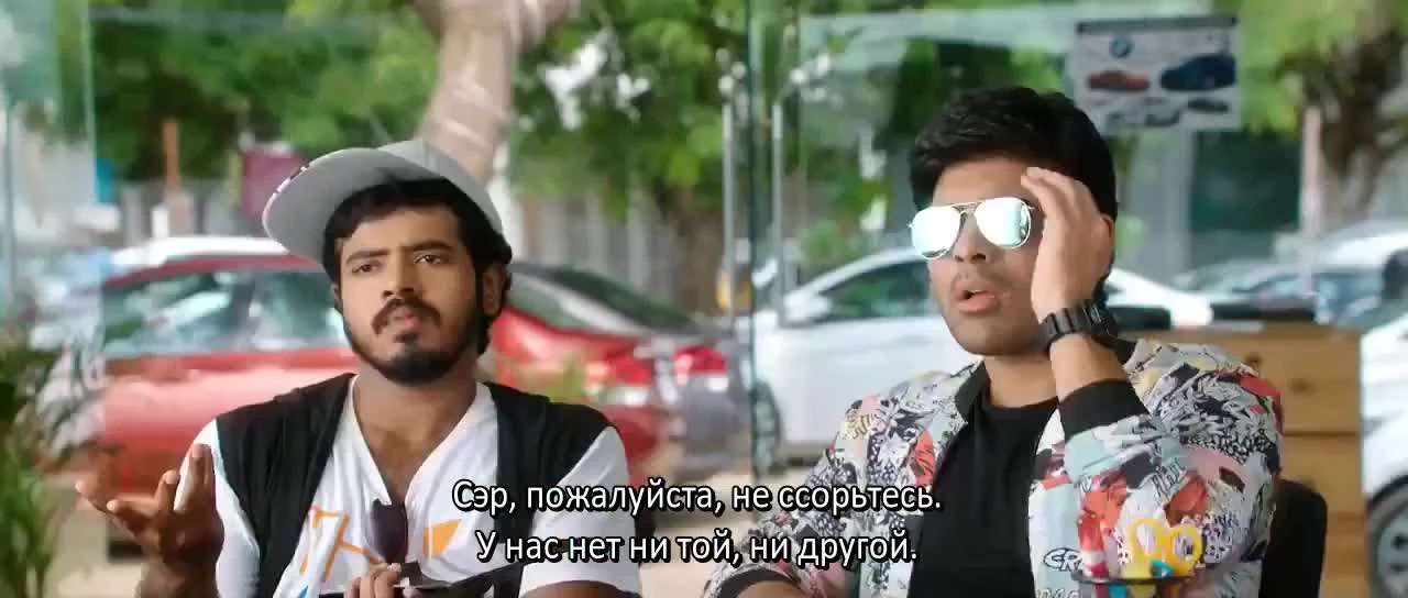 Рождённый в Америке растерянный индиец / ABCD: American-Born Confused Desi (2019)