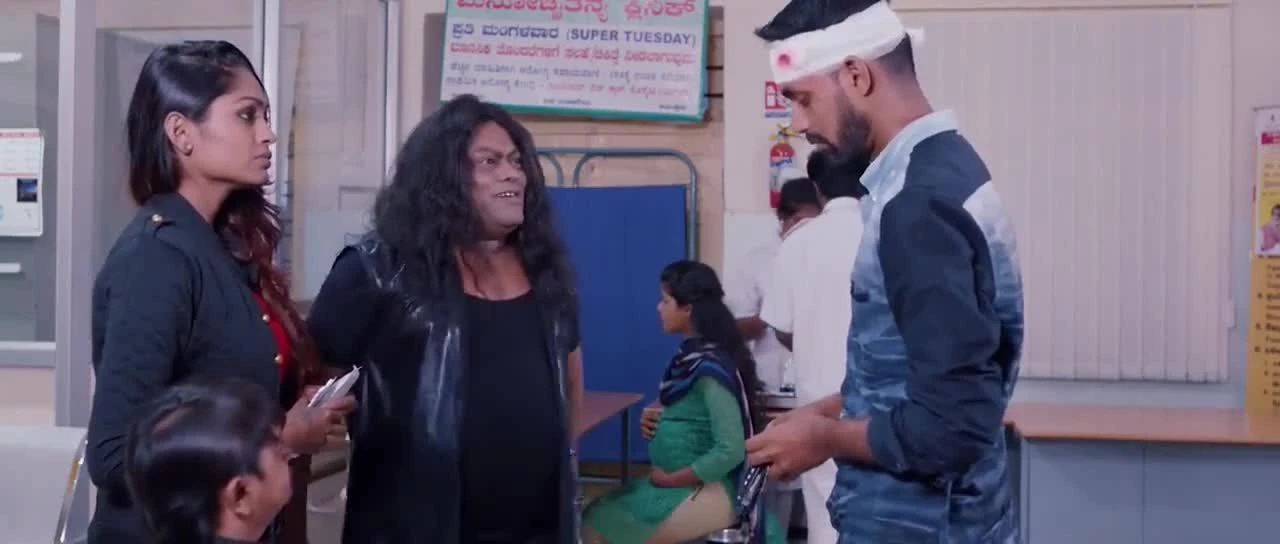 Оранжевый / Orange (2018)