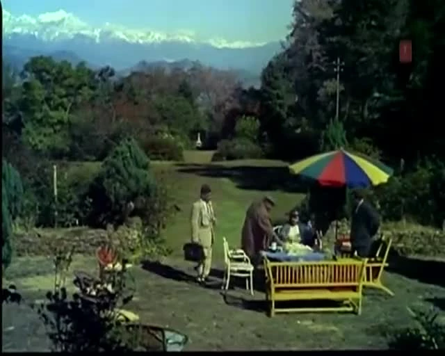 Случайное знакомство / Man Ka Meet (1969)