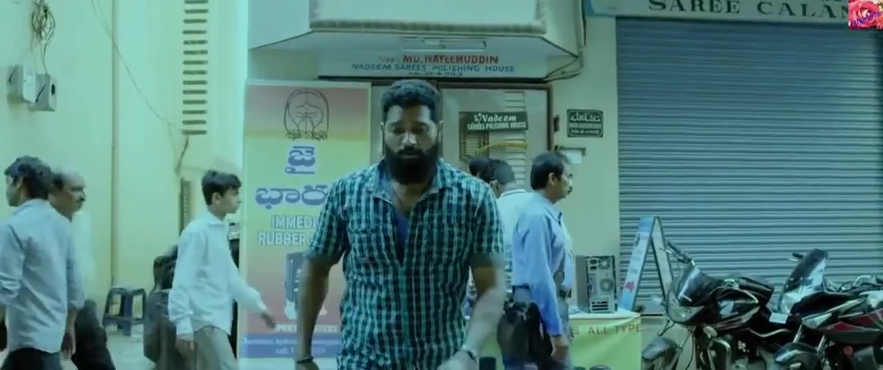 Солдат / Jawaan (2017)