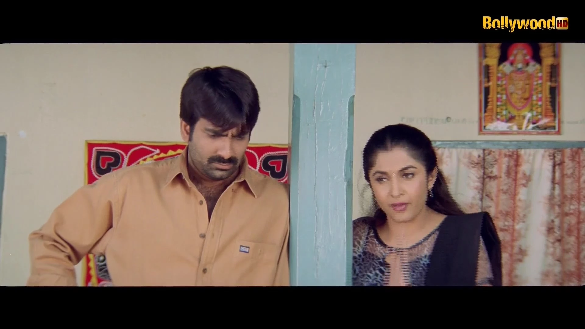 Борьба с жизнью / Budget Padmanabham (2001)