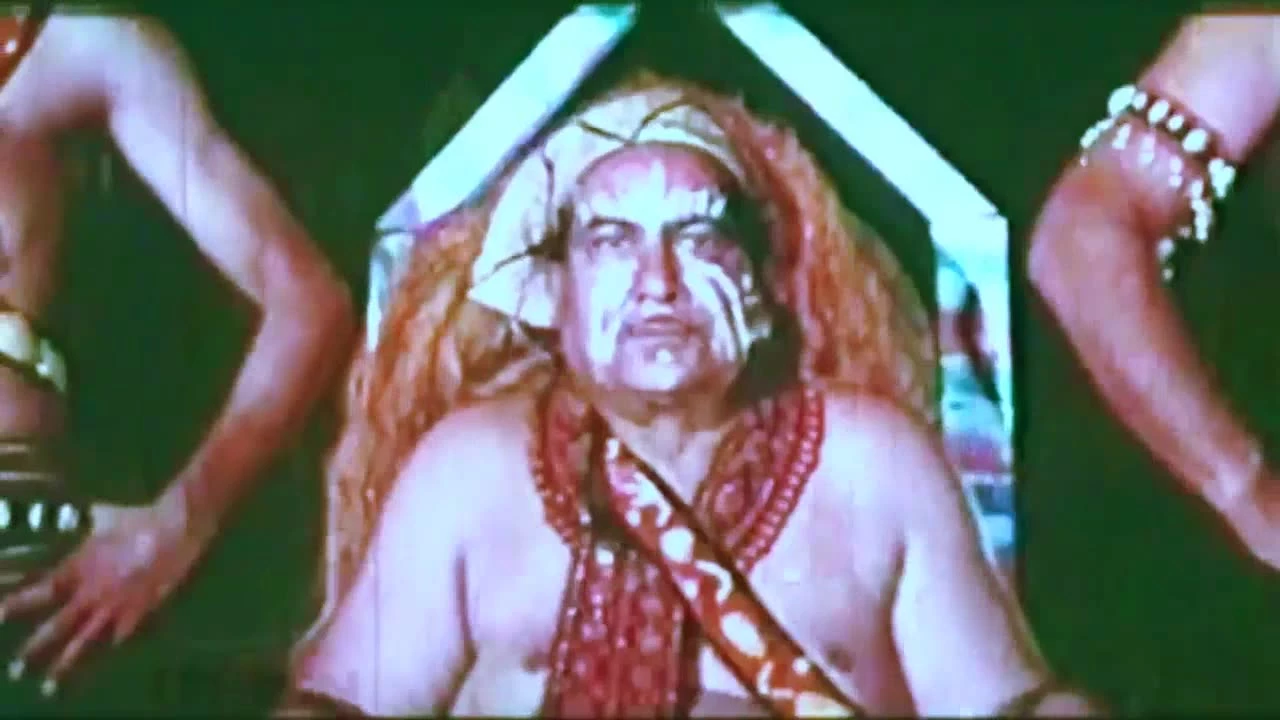 Сенсация / Sansani: The Sensation (1981)