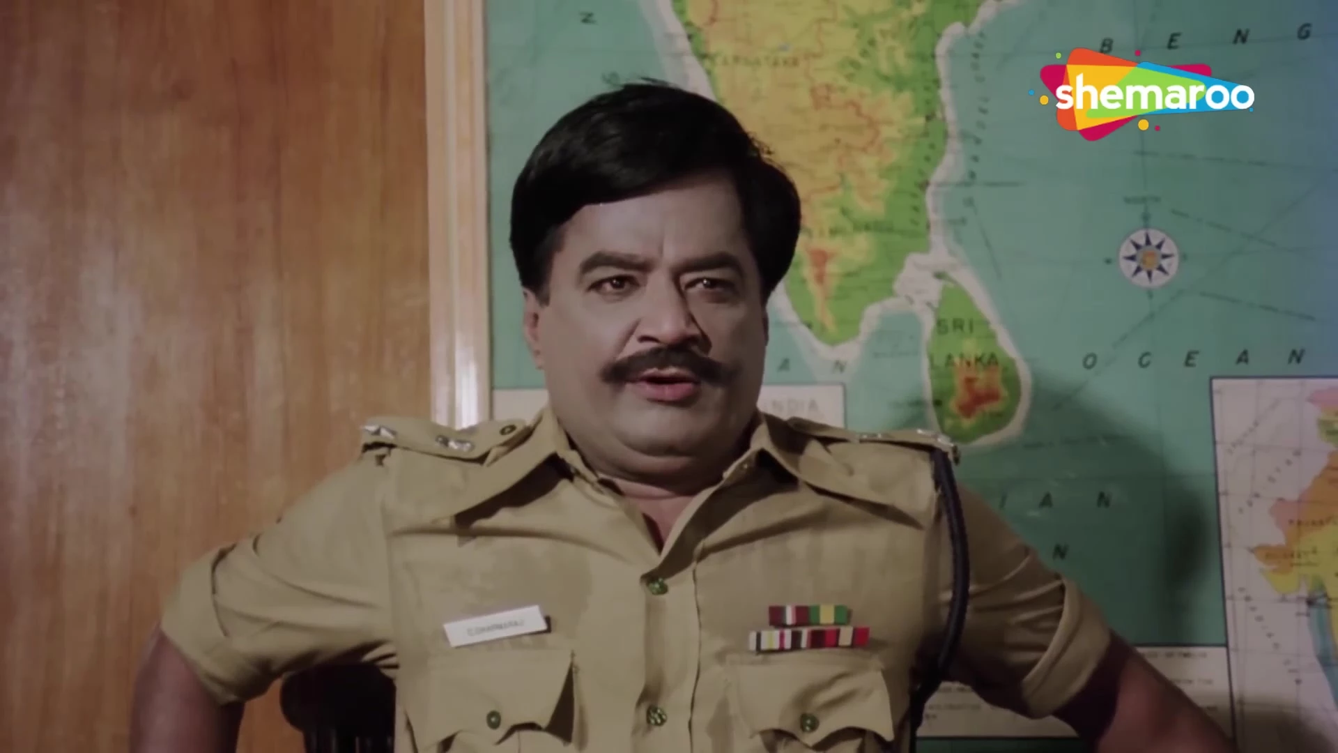 Цепь преступлений / Zulm Ki Zanjeer (1989)