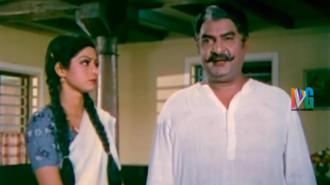 Свет любви / Rama Rajyamlo Bheermaraju (1983)