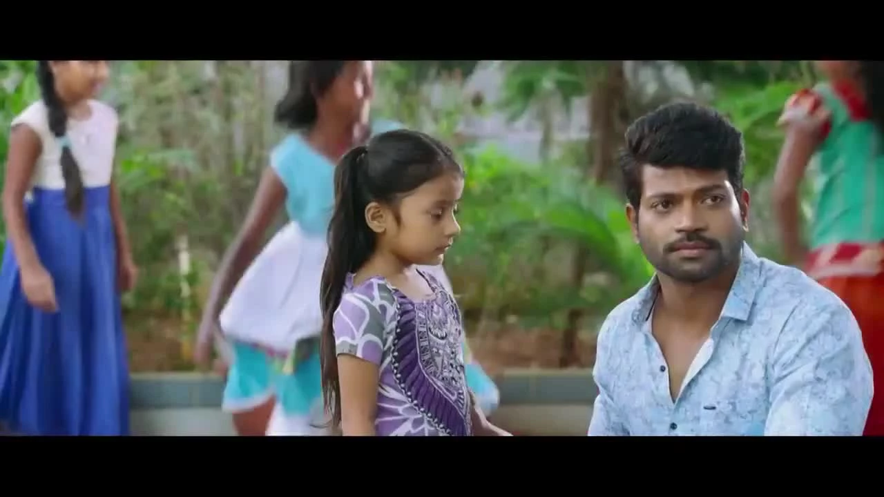 Тень / Shadow (2021)